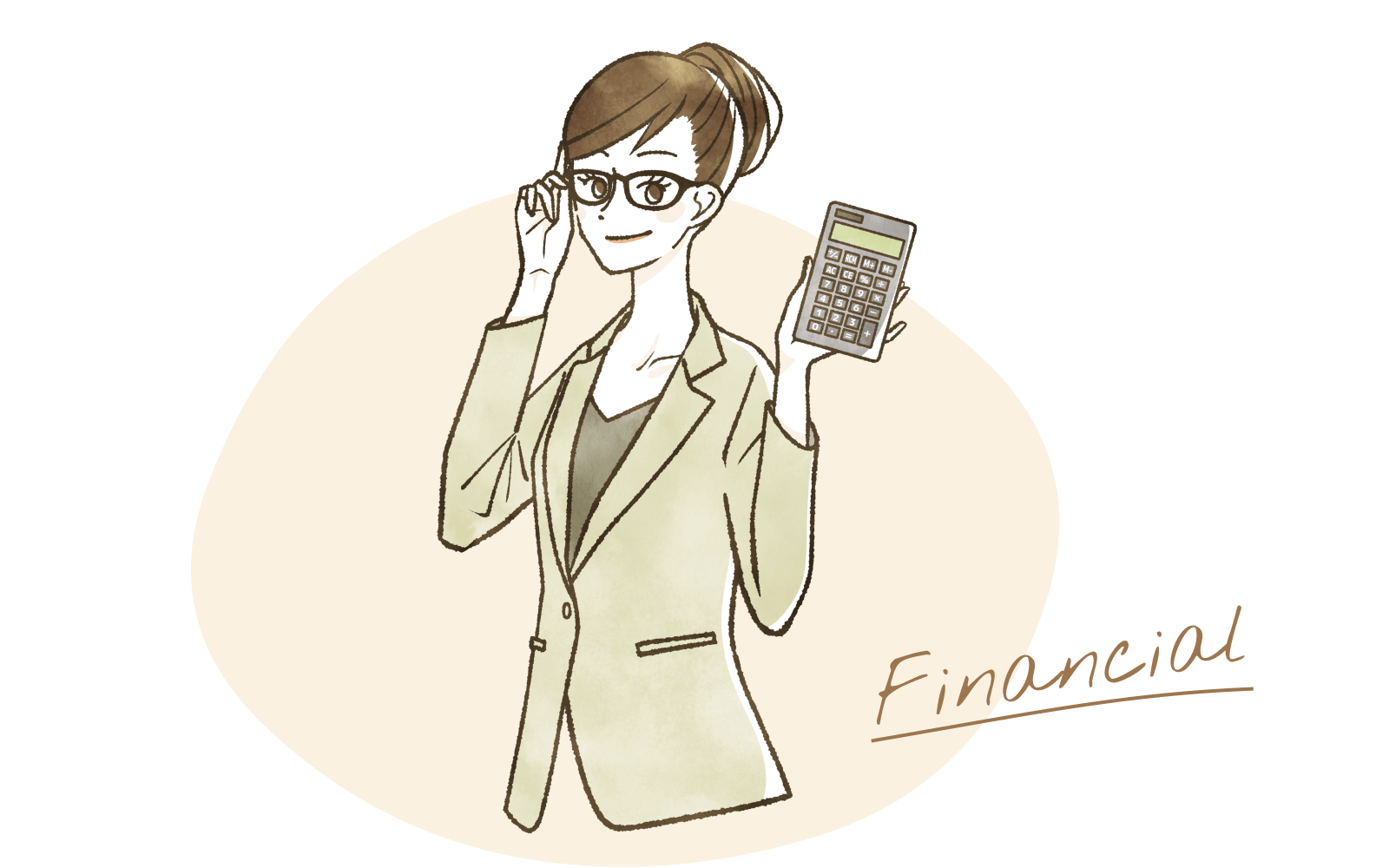 ファイナンシャル
